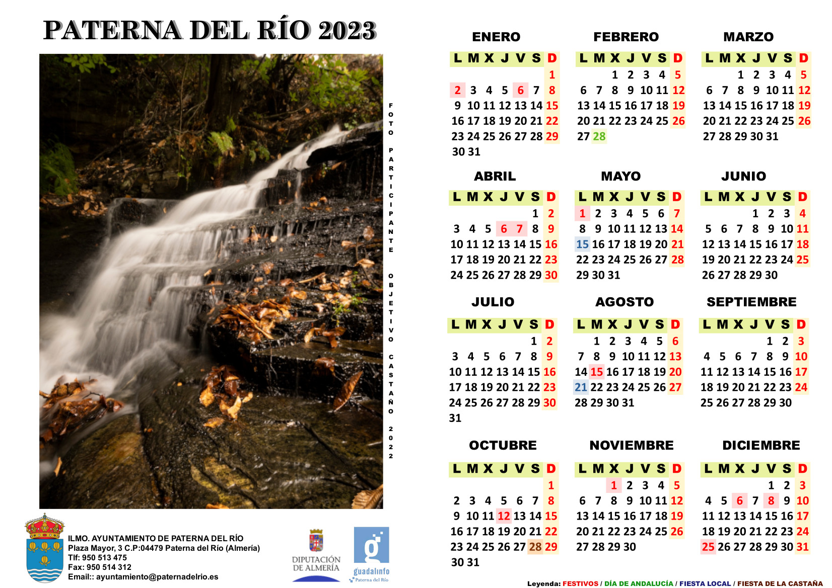 calendario